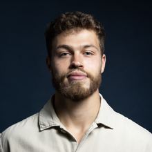 Alex Courtenay, founder of Rise Ultra