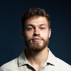 Alex Courtenay, founder of Rise Ultra